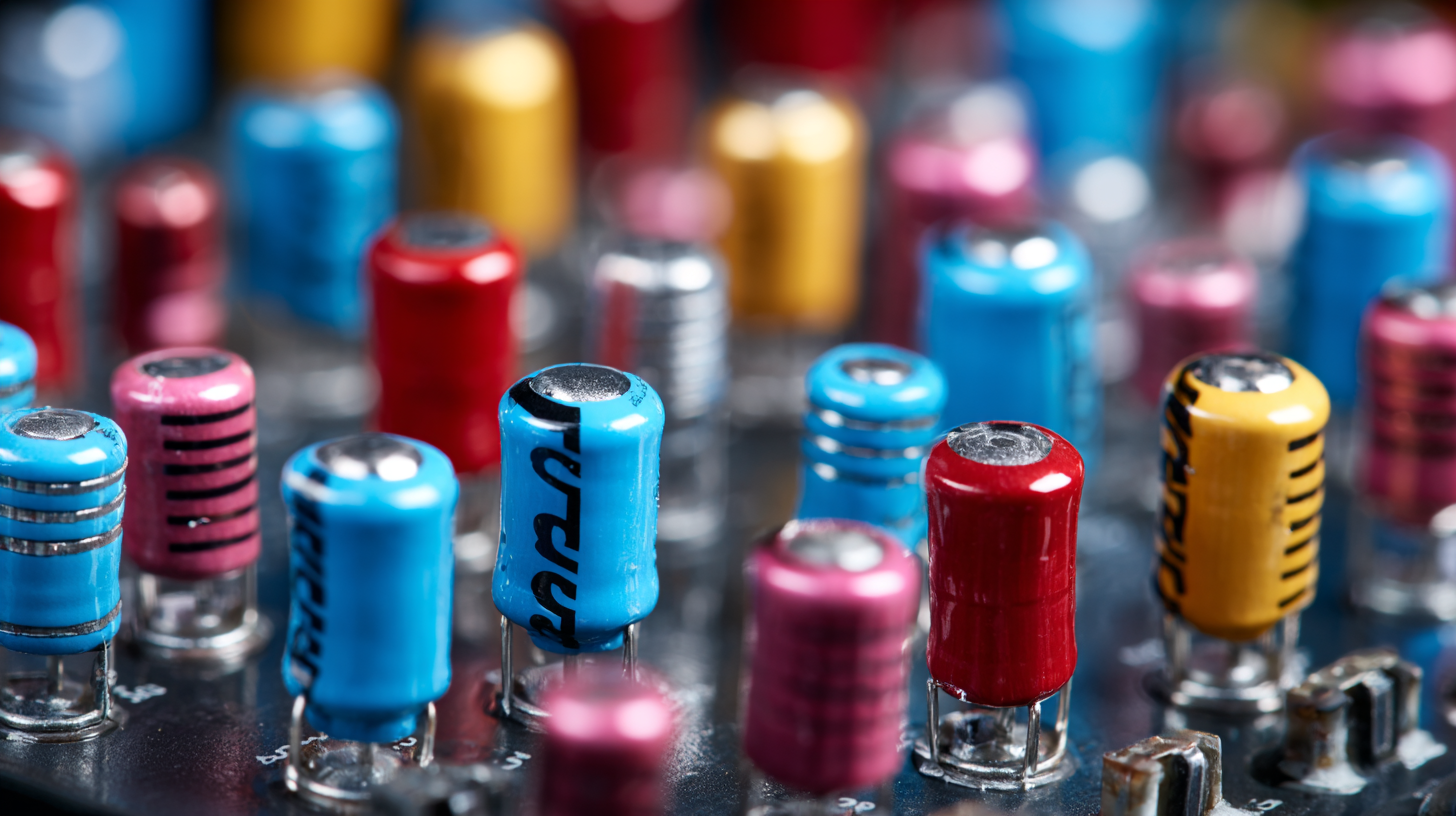 Comprehensive Solutions for Sourcing the Best Resistors and Capacitors Worldwide