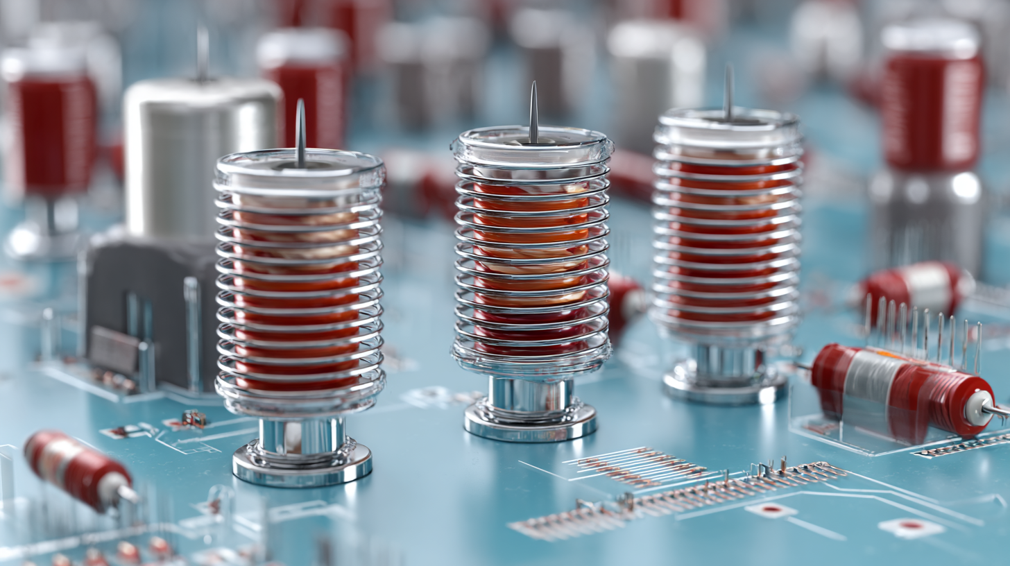 Comprehensive Solutions for Sourcing the Best Resistors and Capacitors Worldwide