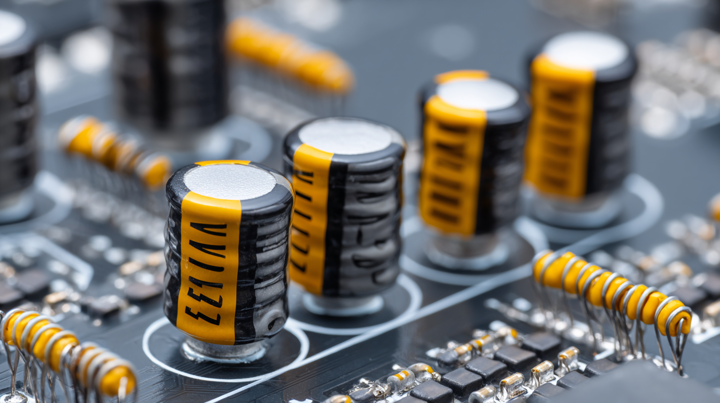 Comprehensive Solutions for Sourcing the Best Resistors and Capacitors Worldwide