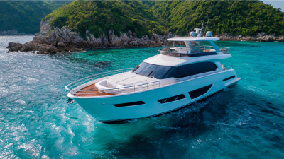 China Leads the World in Crafting the Best Luxury Boat Innovations