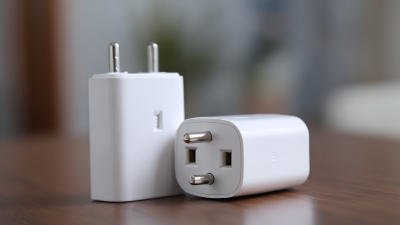 Choosing Quality Manufacturers for Best Wall Plug Adapters Insights from Industry Standards and Market Data