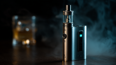 What Makes the Best 20000 Puff Vape a Game Changer in the E-Cigarette Market