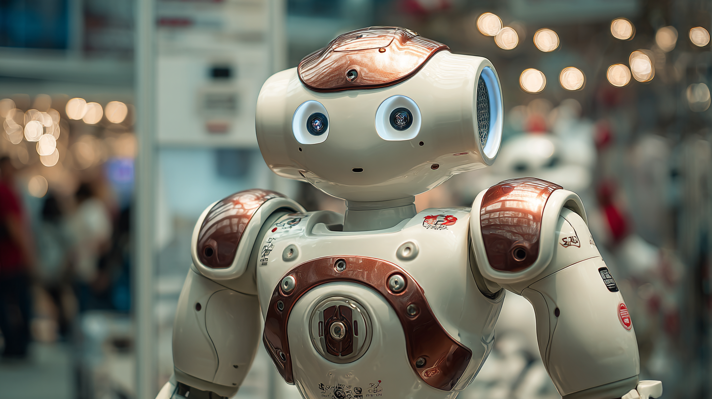5 Reasons Why the Best Second-Hand Robots Are a Smart Choice for Global Buyers