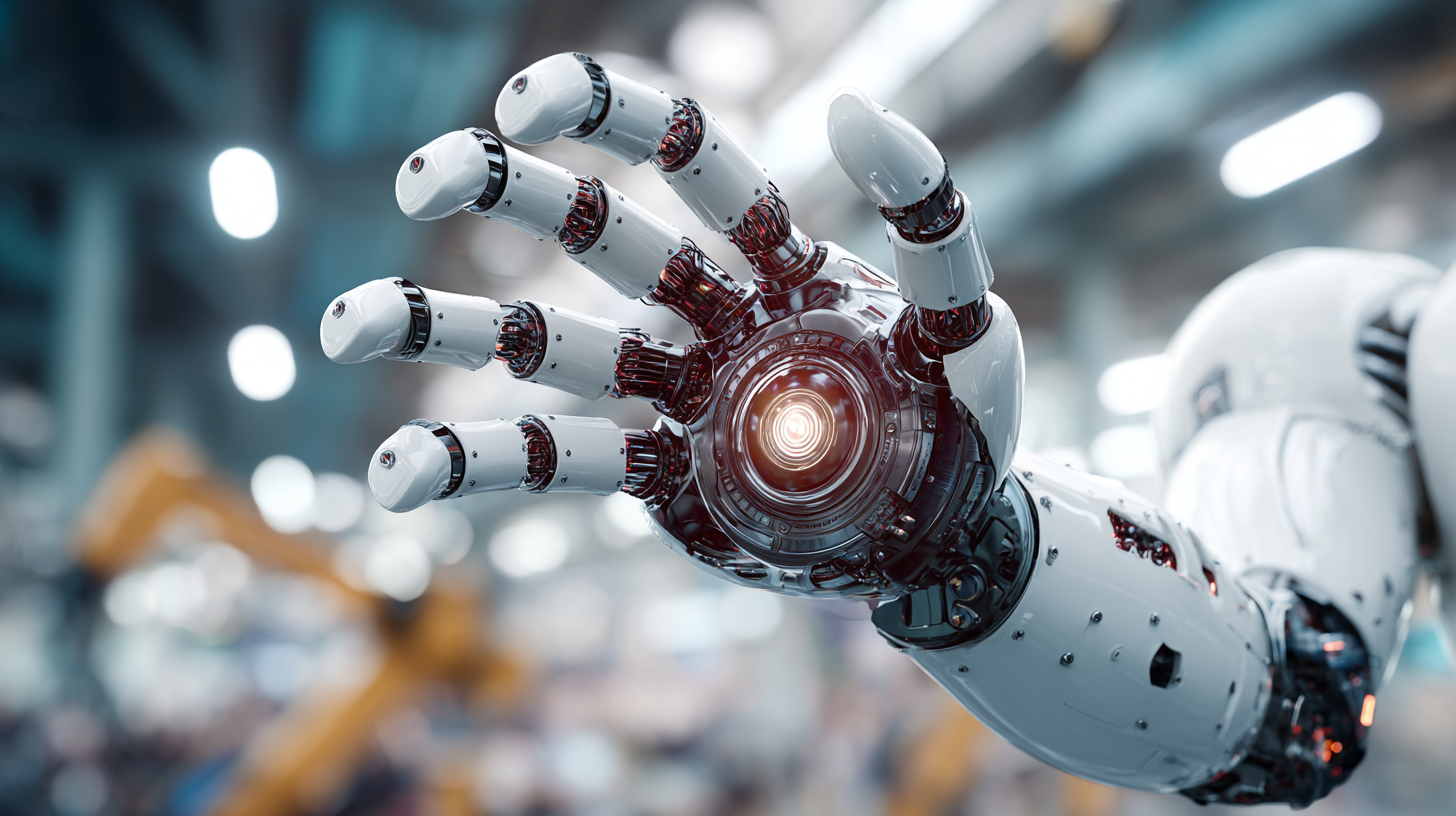 5 Reasons Why the Best Second-Hand Robots Are a Smart Choice for Global Buyers