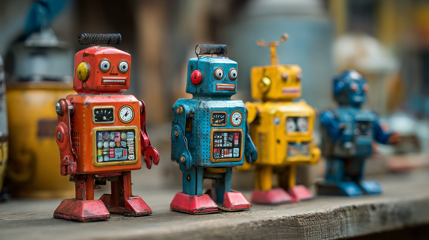 5 Reasons Why the Best Second-Hand Robots Are a Smart Choice for Global Buyers
