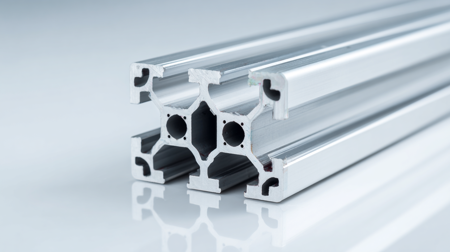 Innovative Solutions for Efficient Manufacturing with the Best Aluminum Profile System