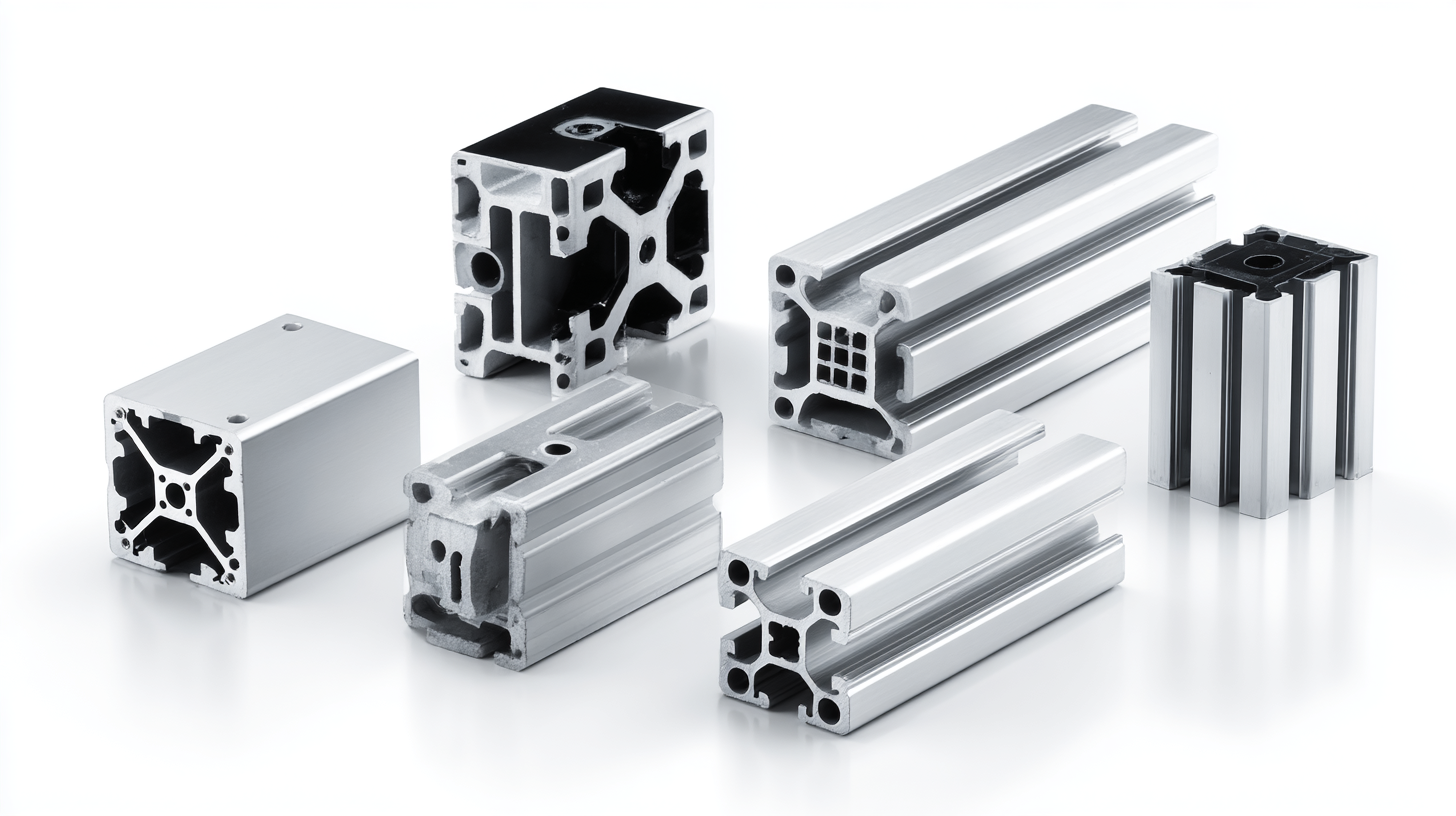 Innovative Solutions for Efficient Manufacturing with the Best Aluminum Profile System