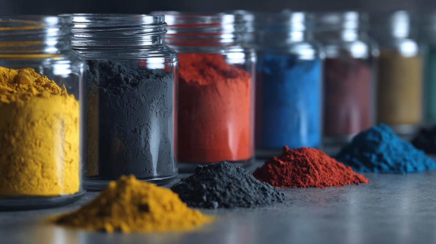 Exploring the Unique Characteristics and Applications of Various Best Alloy Powder Coatings