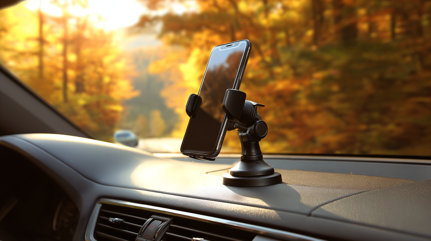 Understanding the Challenges Faced by Buyers in Selecting the Best Vehicle Phone Mount