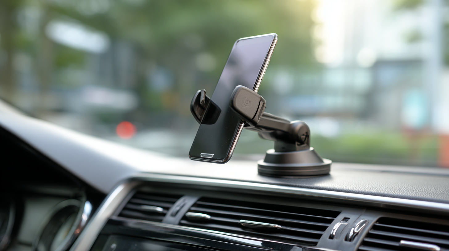 Understanding the Challenges Faced by Buyers in Selecting the Best Vehicle Phone Mount
