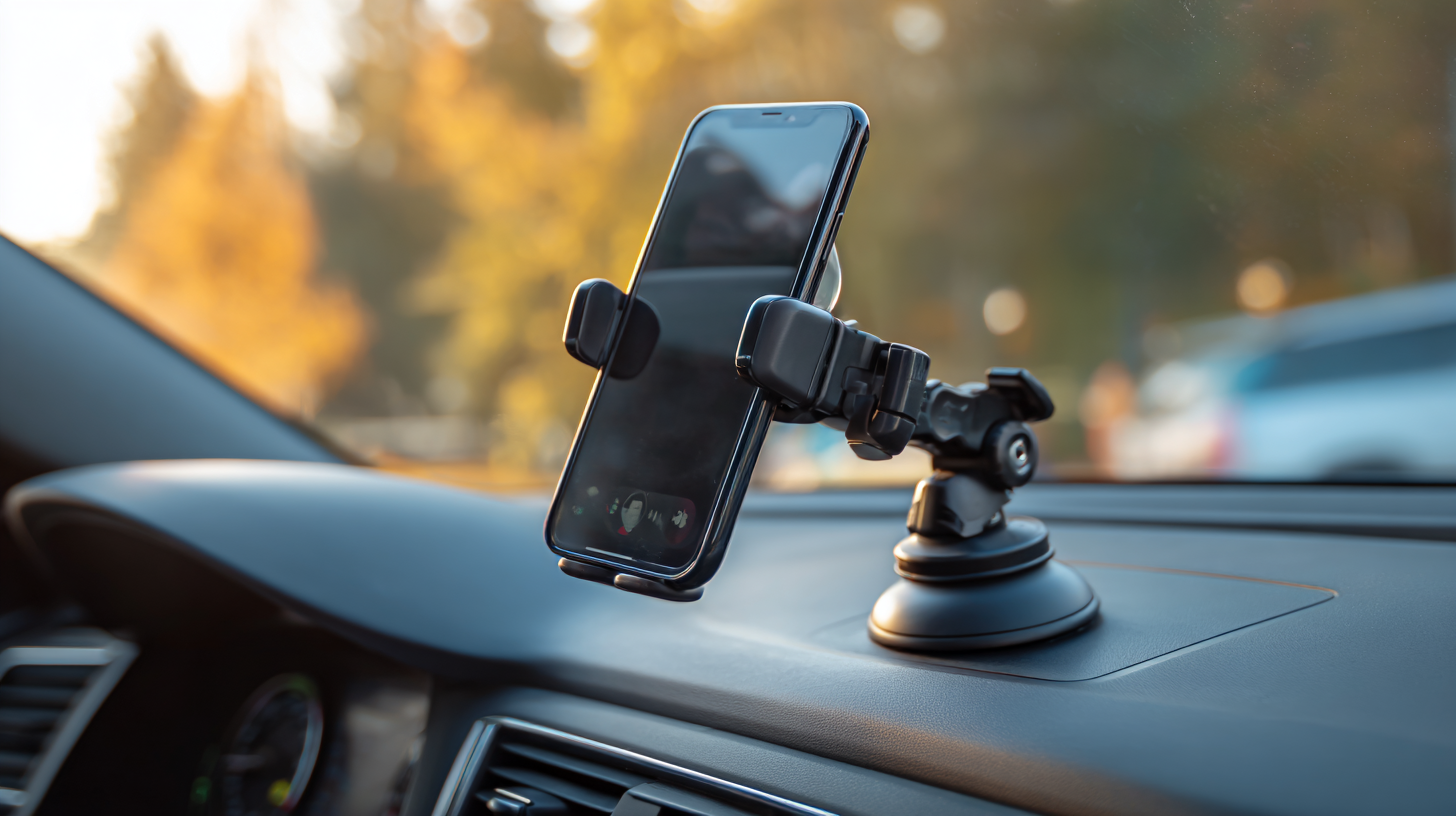 Understanding the Challenges Faced by Buyers in Selecting the Best Vehicle Phone Mount
