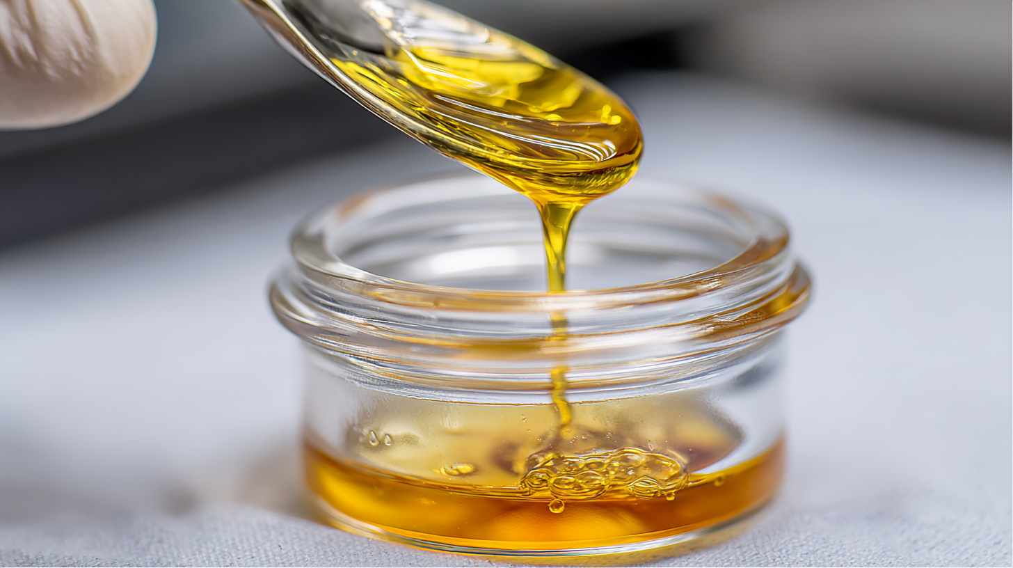 5 Reasons Why Best CBD Distillate is Revolutionizing the Hemp Industry