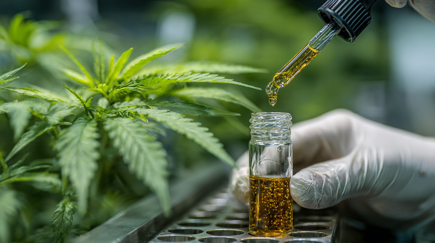 5 Reasons Why Best CBD Distillate is Revolutionizing the Hemp Industry