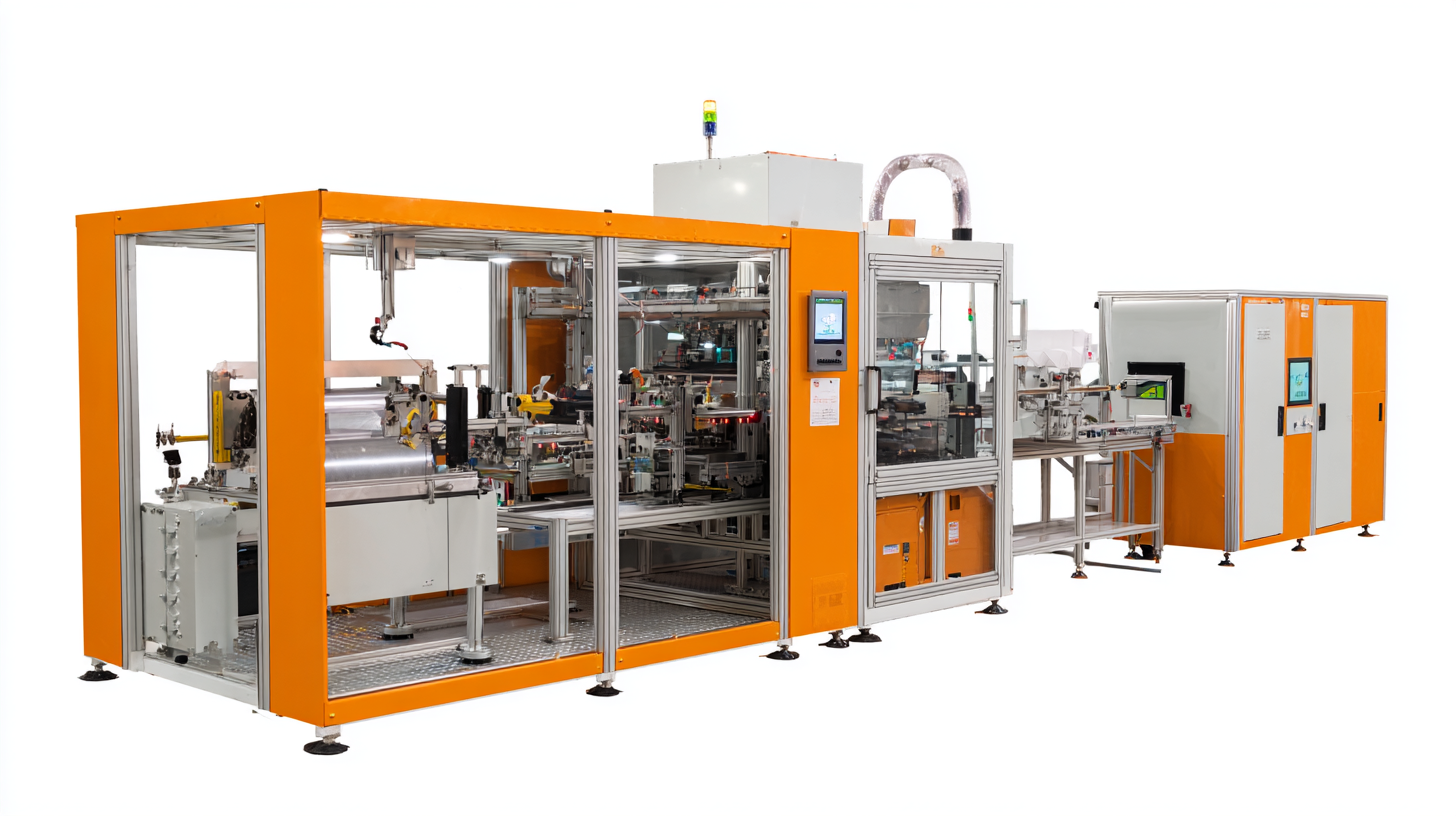 The Ultimate Guide to Choosing the Best Zenbo Automatic Paper Bag Making Machine for Your Business