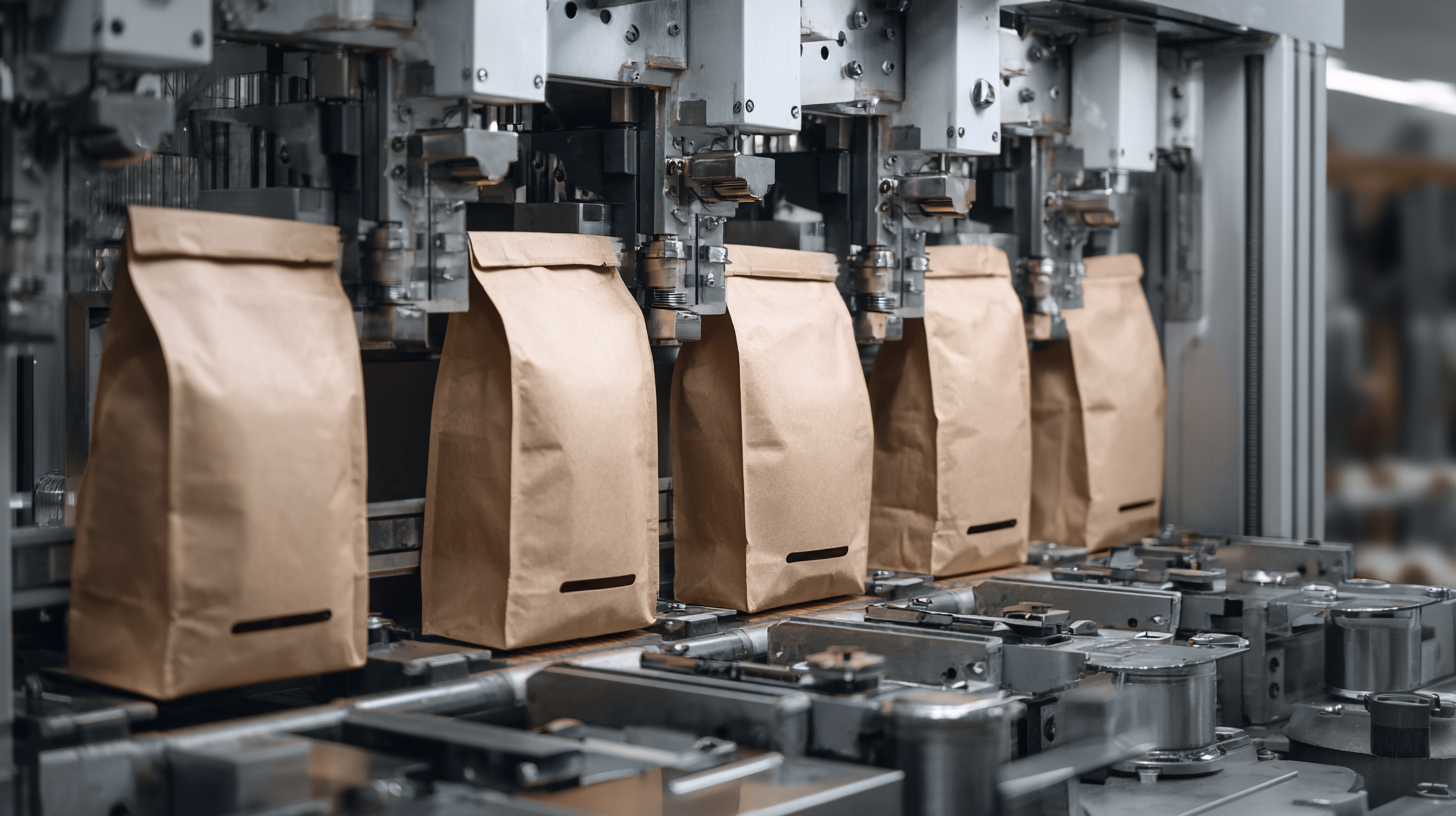 The Ultimate Guide to Choosing the Best Zenbo Automatic Paper Bag Making Machine for Your Business