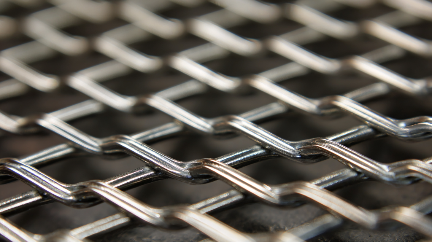 Unveiling Top Choices for Best Stainless Steel Hexmesh Comparing Quality and Performance
