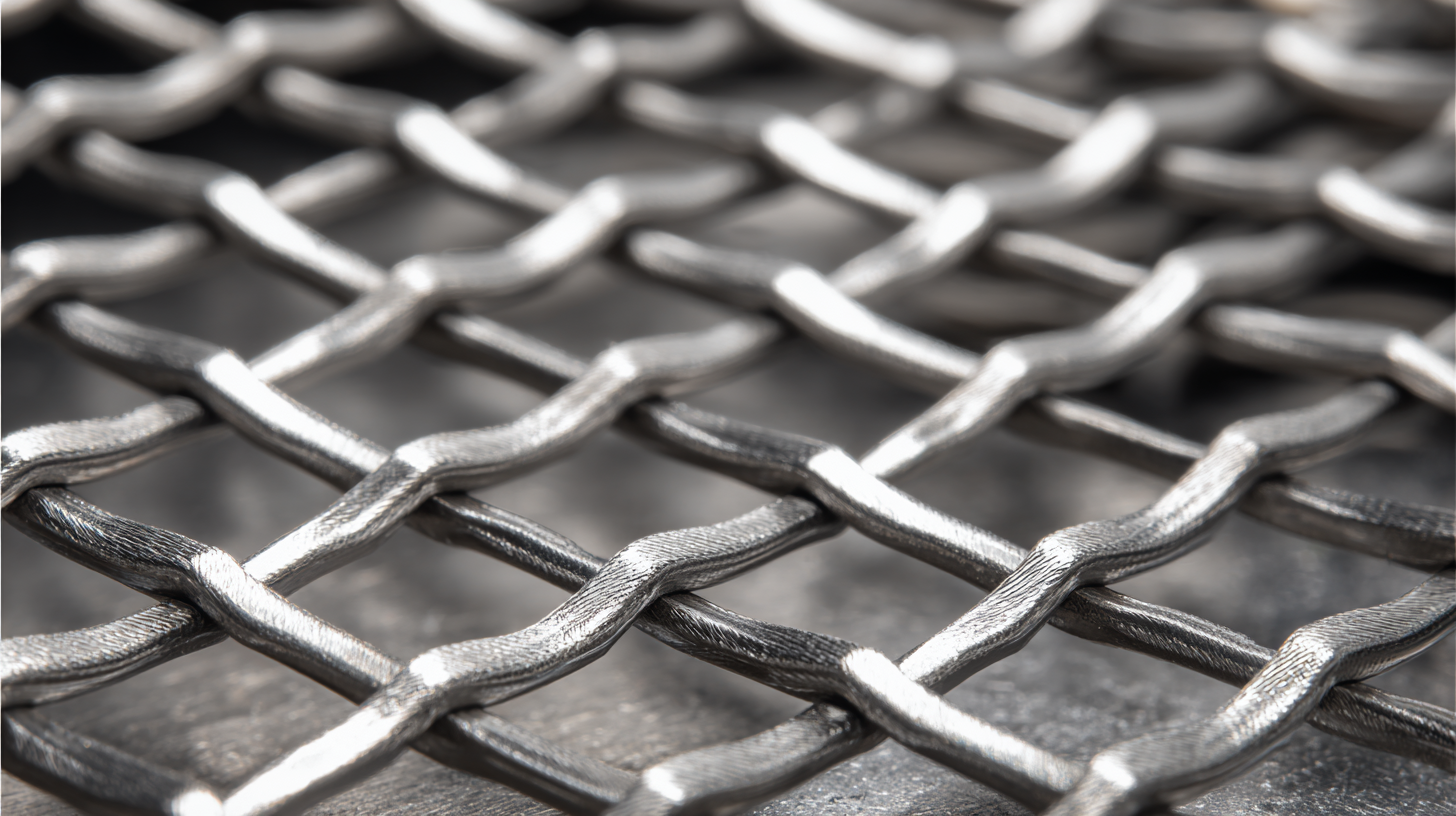 Unveiling Top Choices for Best Stainless Steel Hexmesh Comparing Quality and Performance