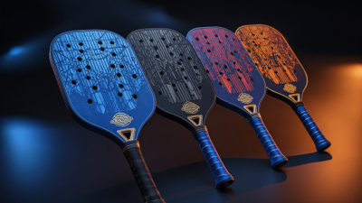 Premium Quality Gearbox Pickleball Paddles Designed in China Now Available Worldwide
