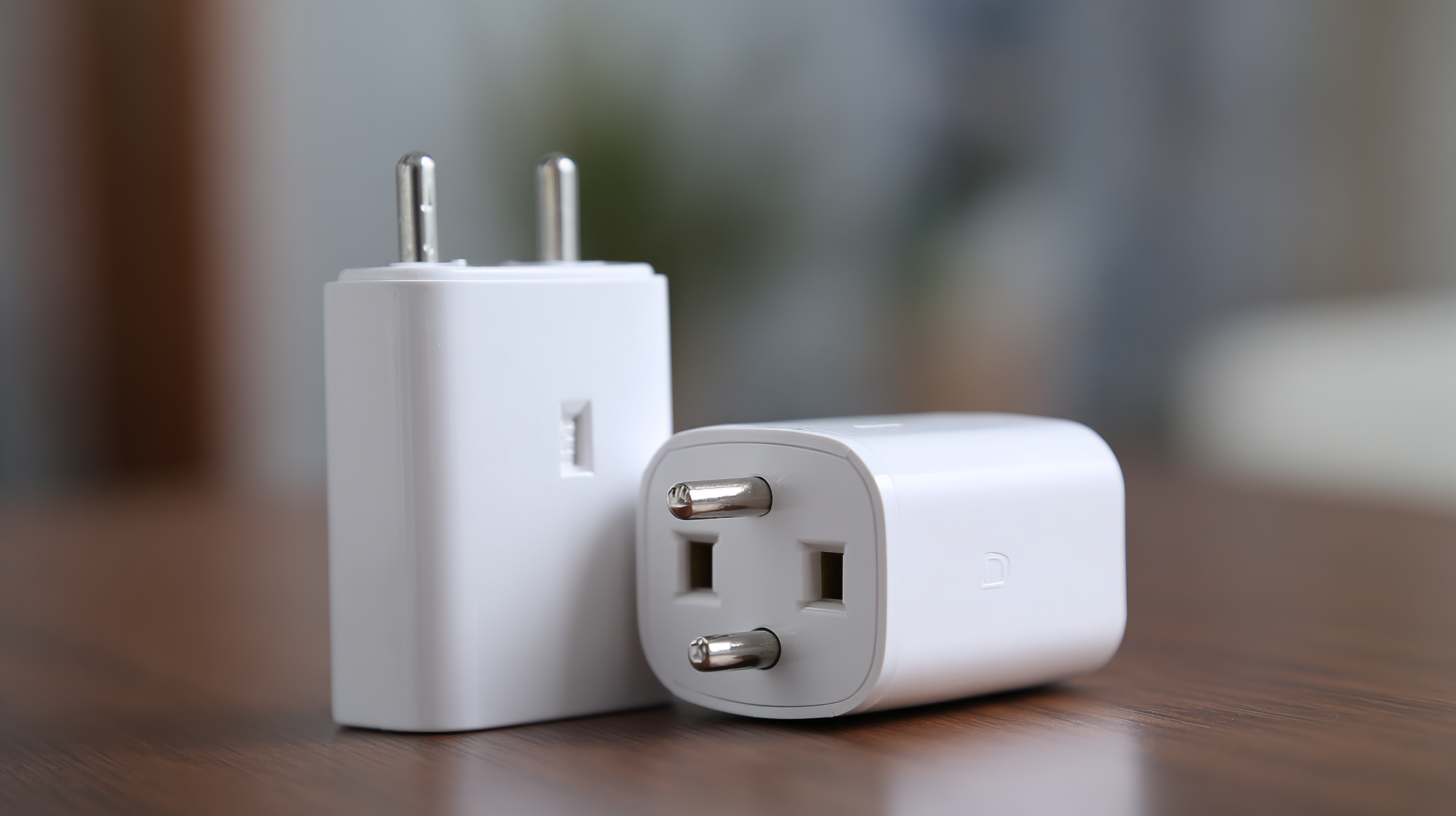 Choosing Quality Manufacturers for Best Wall Plug Adapters Insights from Industry Standards and Market Data