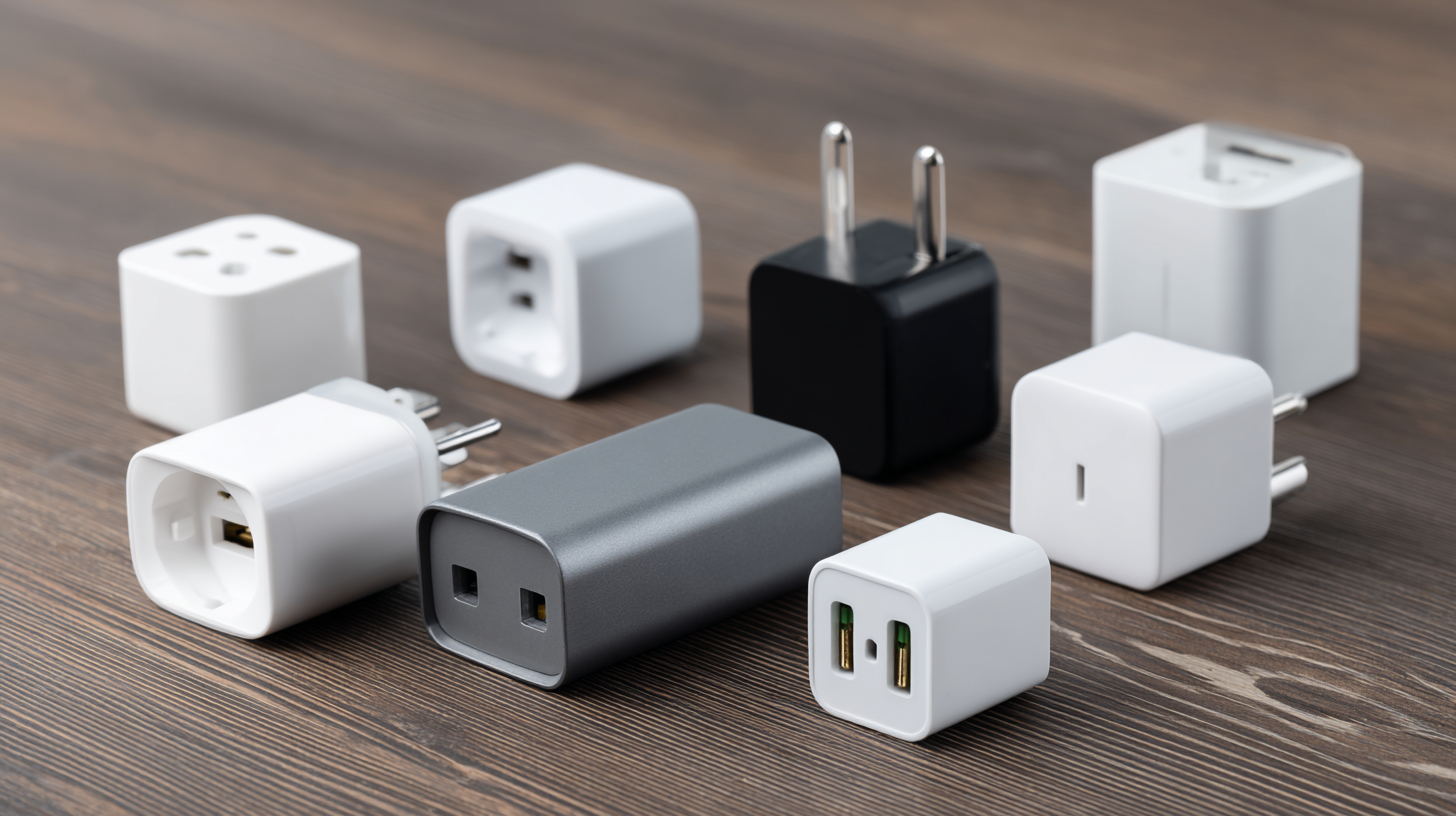 Choosing Quality Manufacturers for Best Wall Plug Adapters Insights from Industry Standards and Market Data