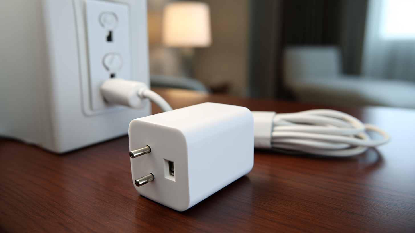 Choosing Quality Manufacturers for Best Wall Plug Adapters Insights from Industry Standards and Market Data