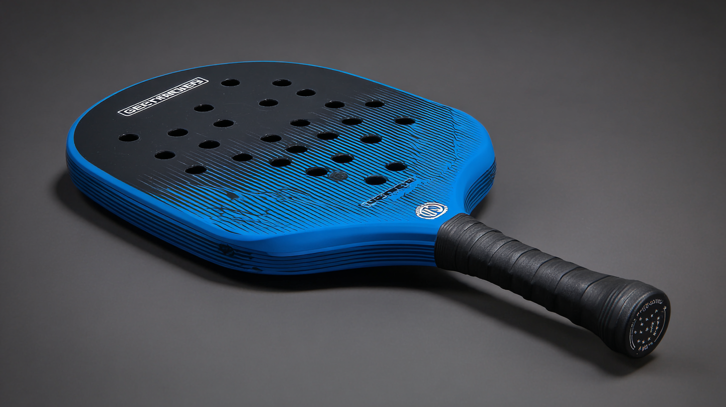 Premium Quality Gearbox Pickleball Paddles Designed in China Now Available Worldwide