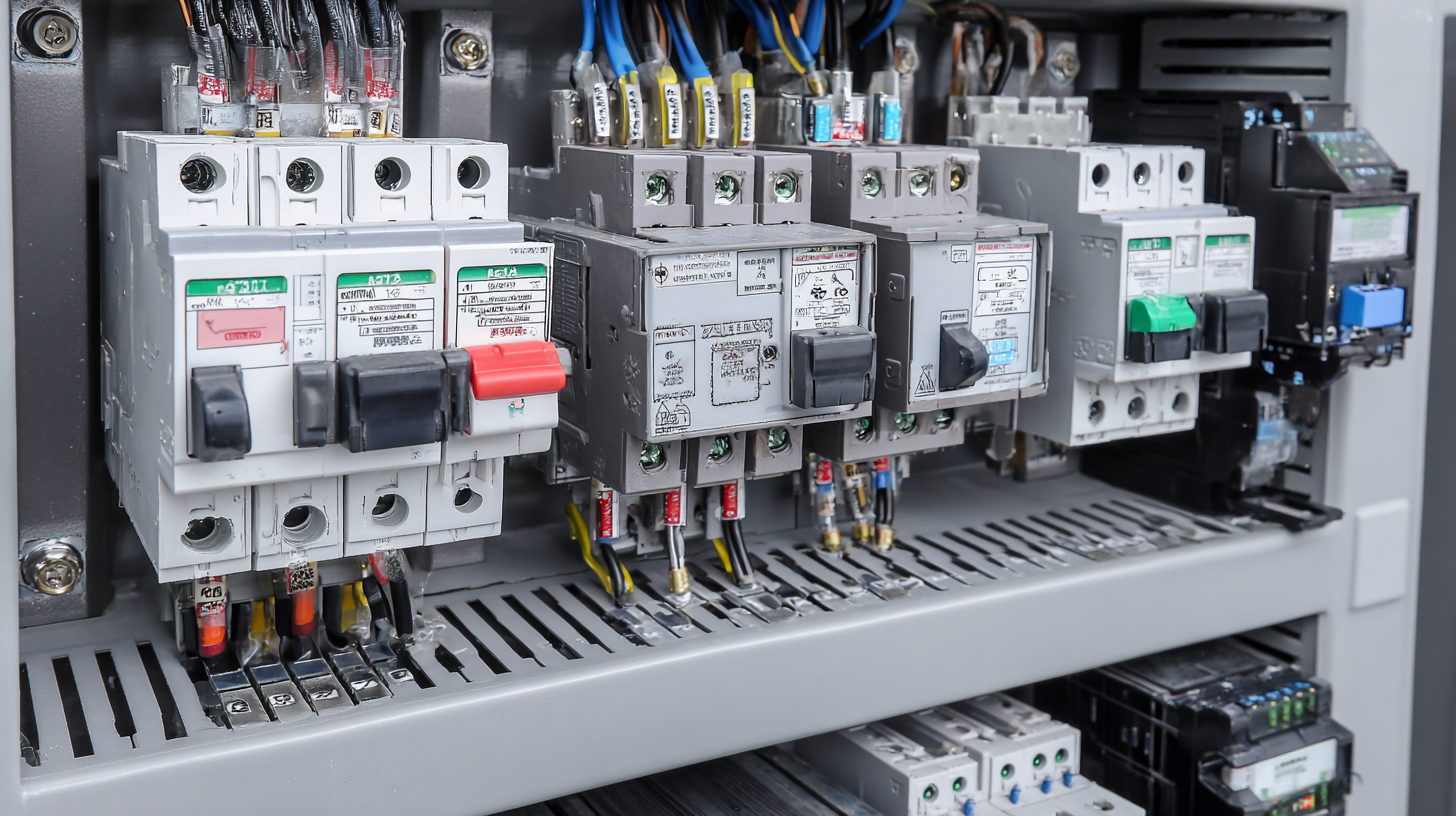 The Future of Best Ac Contactor Innovations for Smart Energy Solutions
