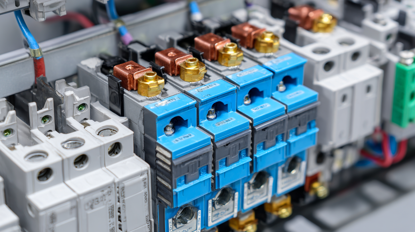 The Future of Best Ac Contactor Innovations for Smart Energy Solutions