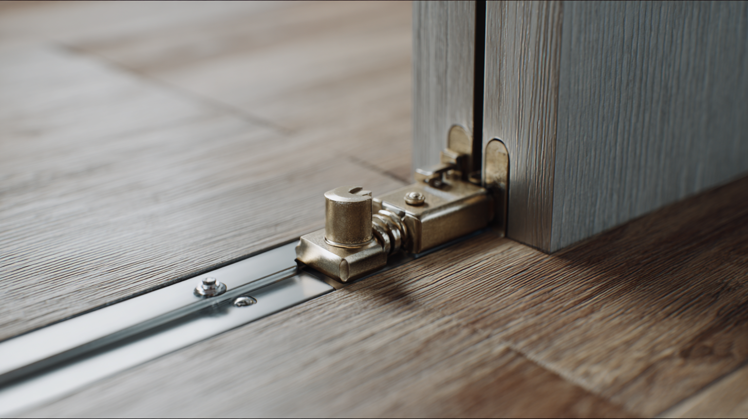 How to Choose the Best Concealed Floor Spring for Your Global Sourcing Needs