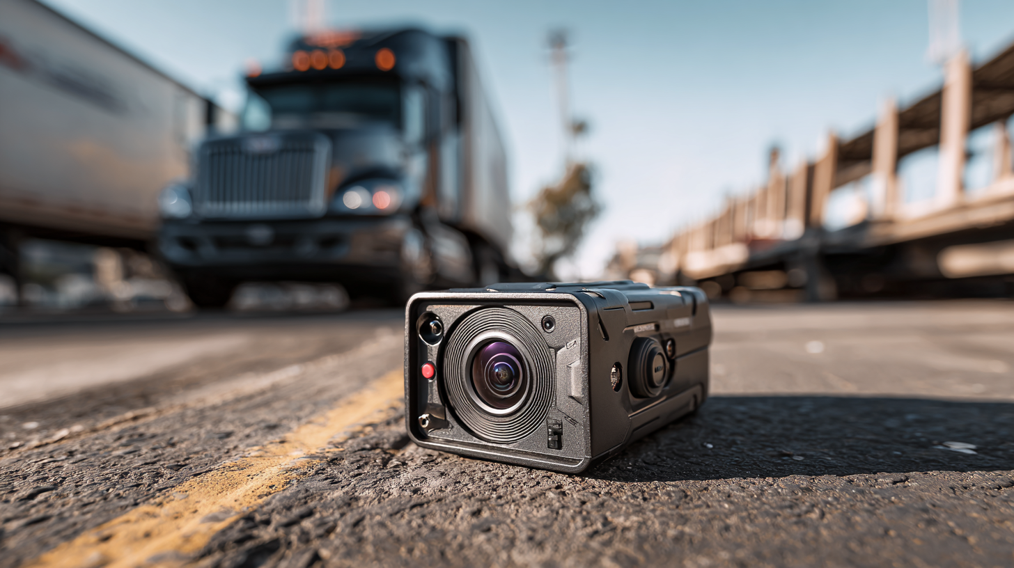 5 Reasons the Best Can Bus Camera Enhances Fleet Safety and Efficiency