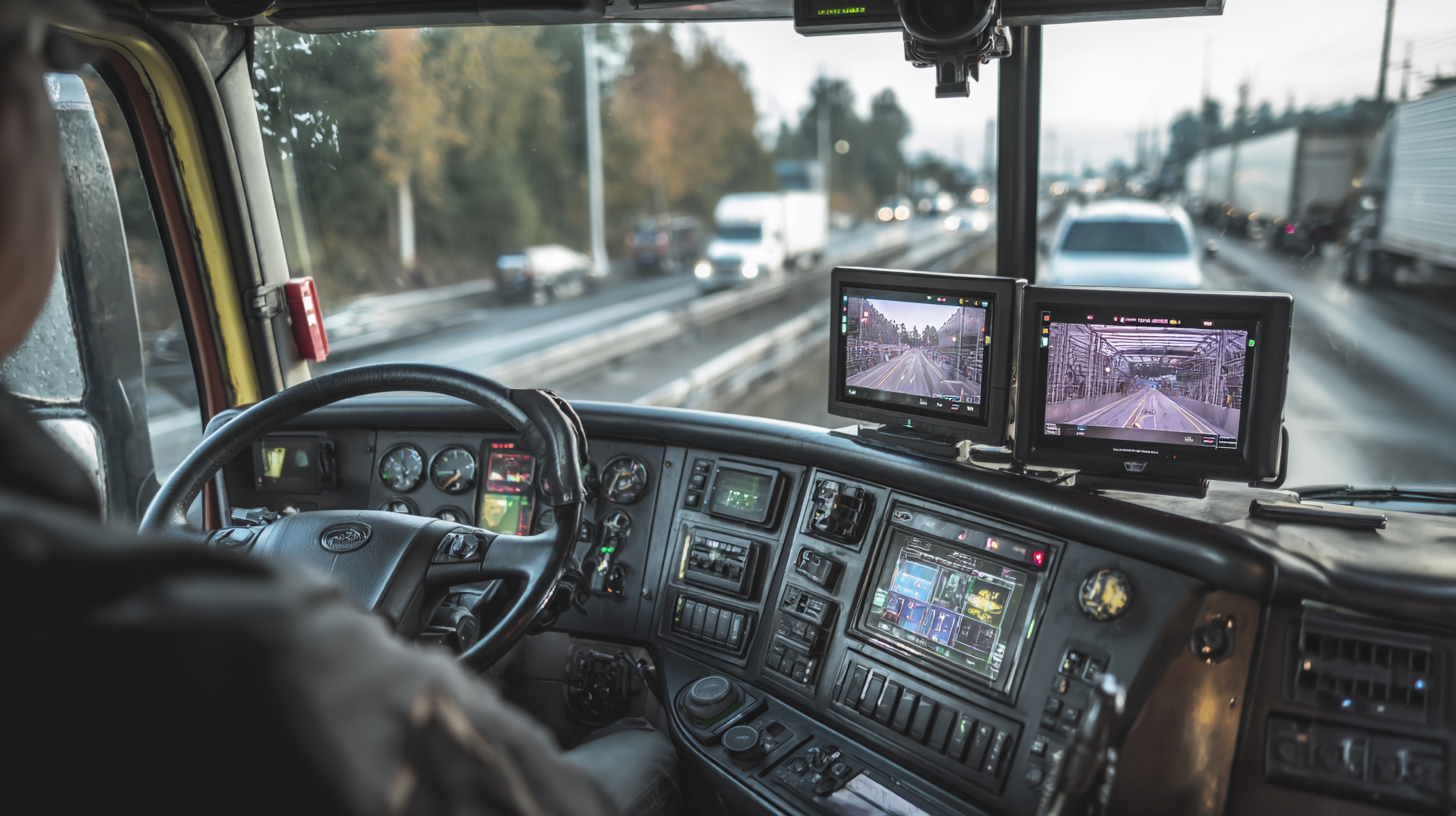 5 Reasons the Best Can Bus Camera Enhances Fleet Safety and Efficiency