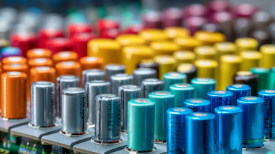 2025 Industry Trends: How to Choose the Best Automotive Capacitor for Your Needs