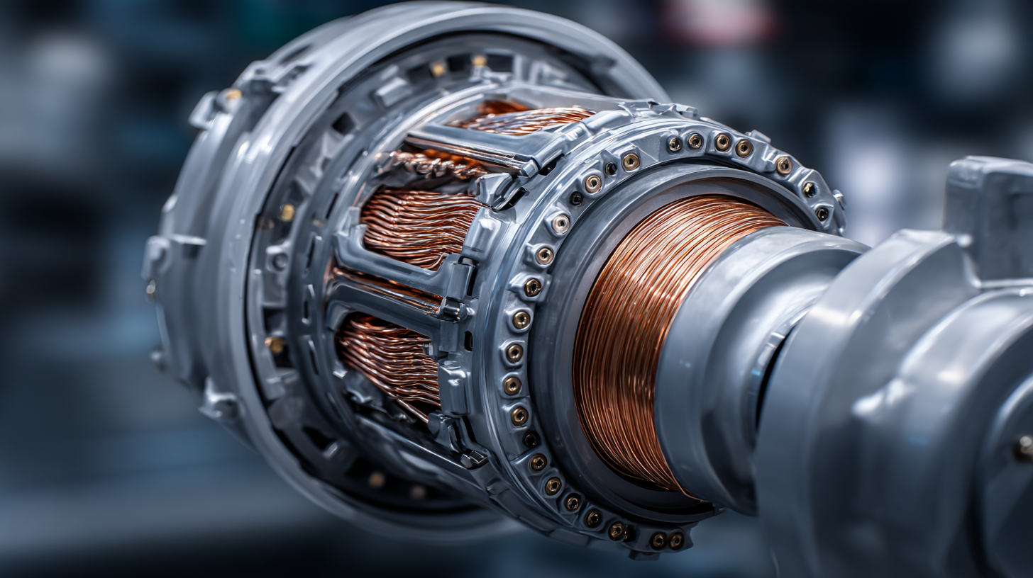 Exploring the Future of Electric Motors in 2025 A Comprehensive Guide for Global Buyers