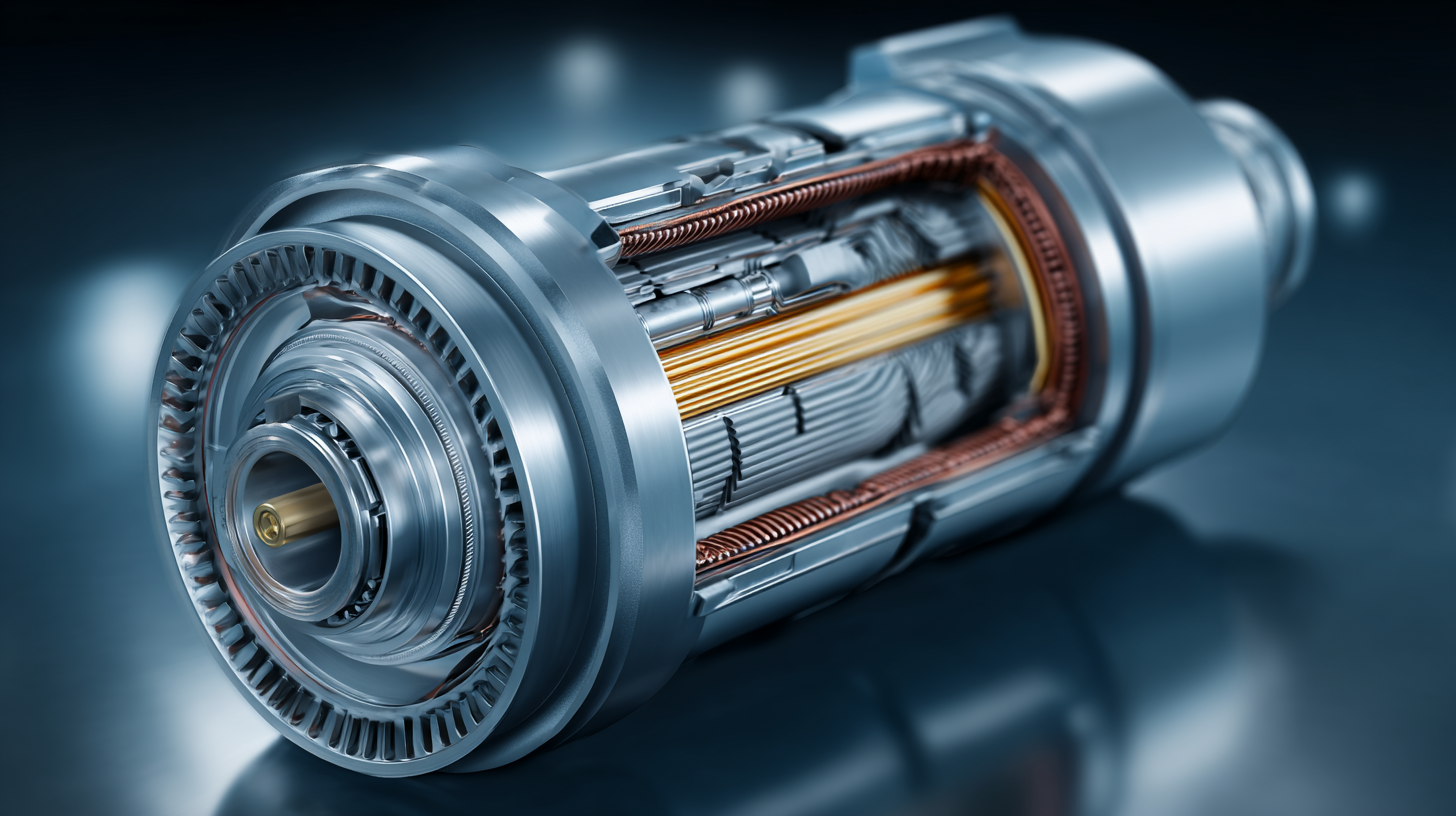 Exploring the Future of Electric Motors in 2025 A Comprehensive Guide for Global Buyers