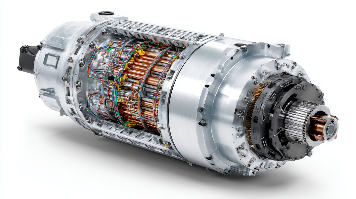 Exploring the Future of Electric Motors in 2025 A Comprehensive Guide for Global Buyers