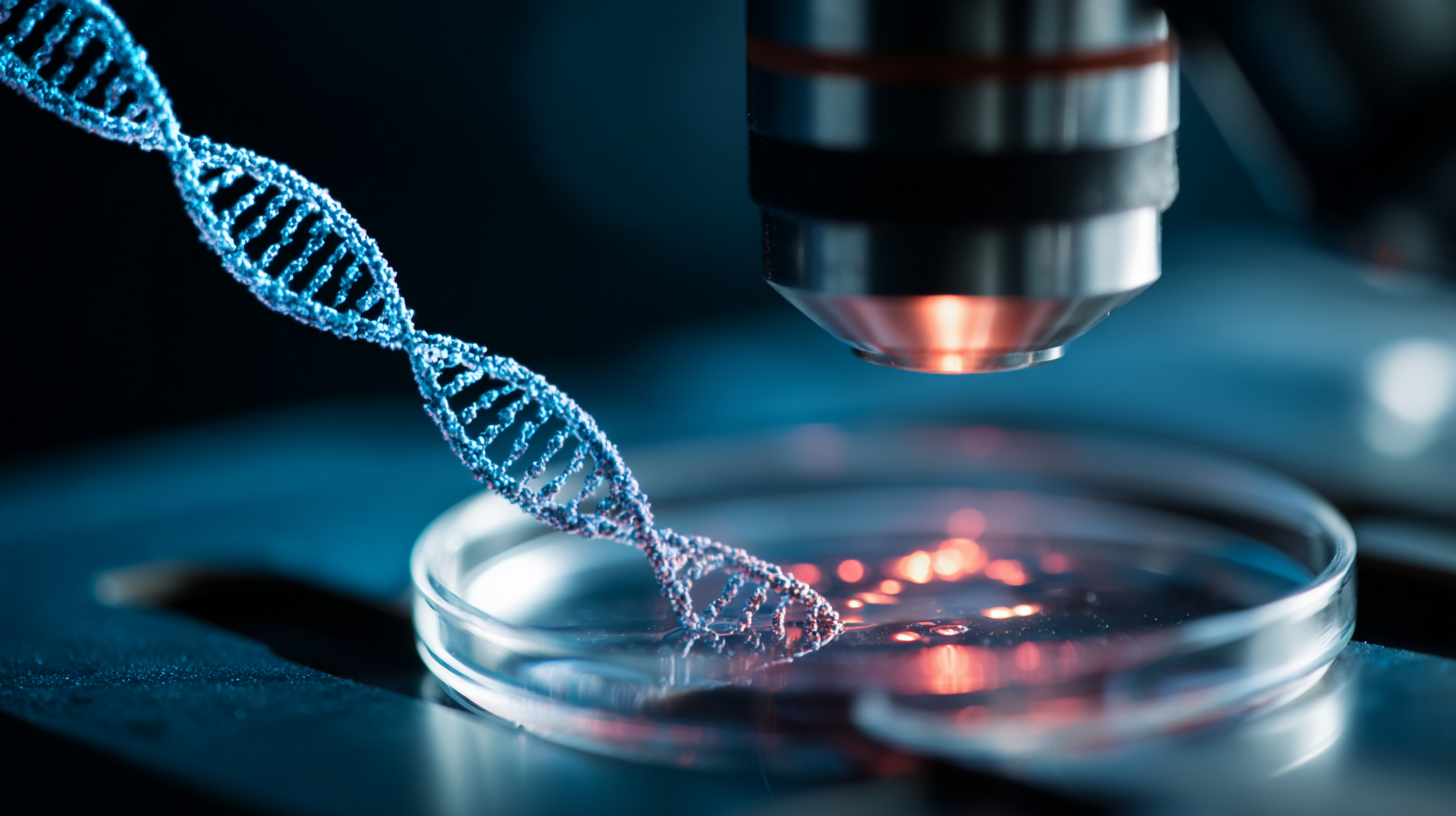 7 Innovative Genetic Engineering Tools Revolutionizing the Industry