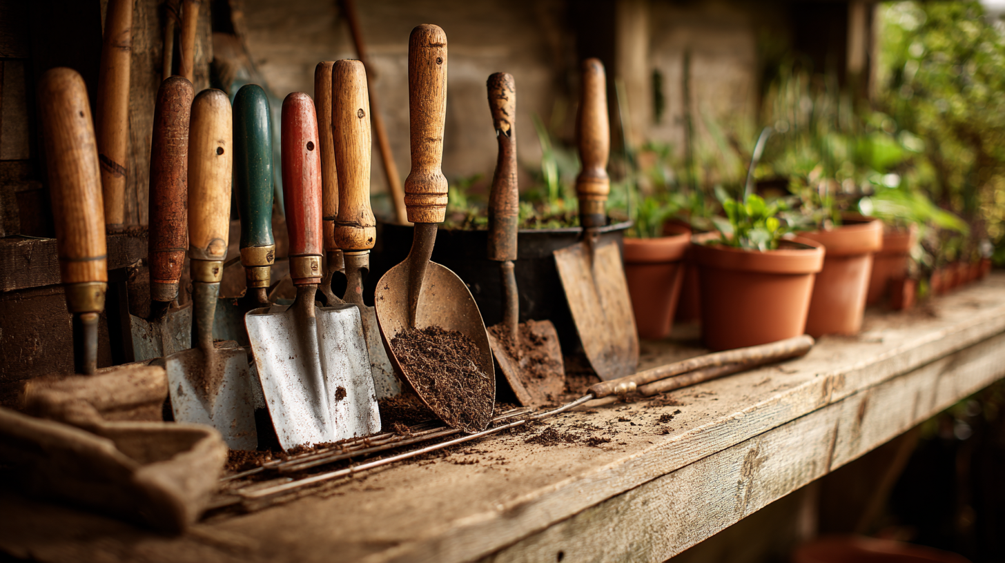 Identifying Common Issues with Best Garden Hand Tools for Homeowners