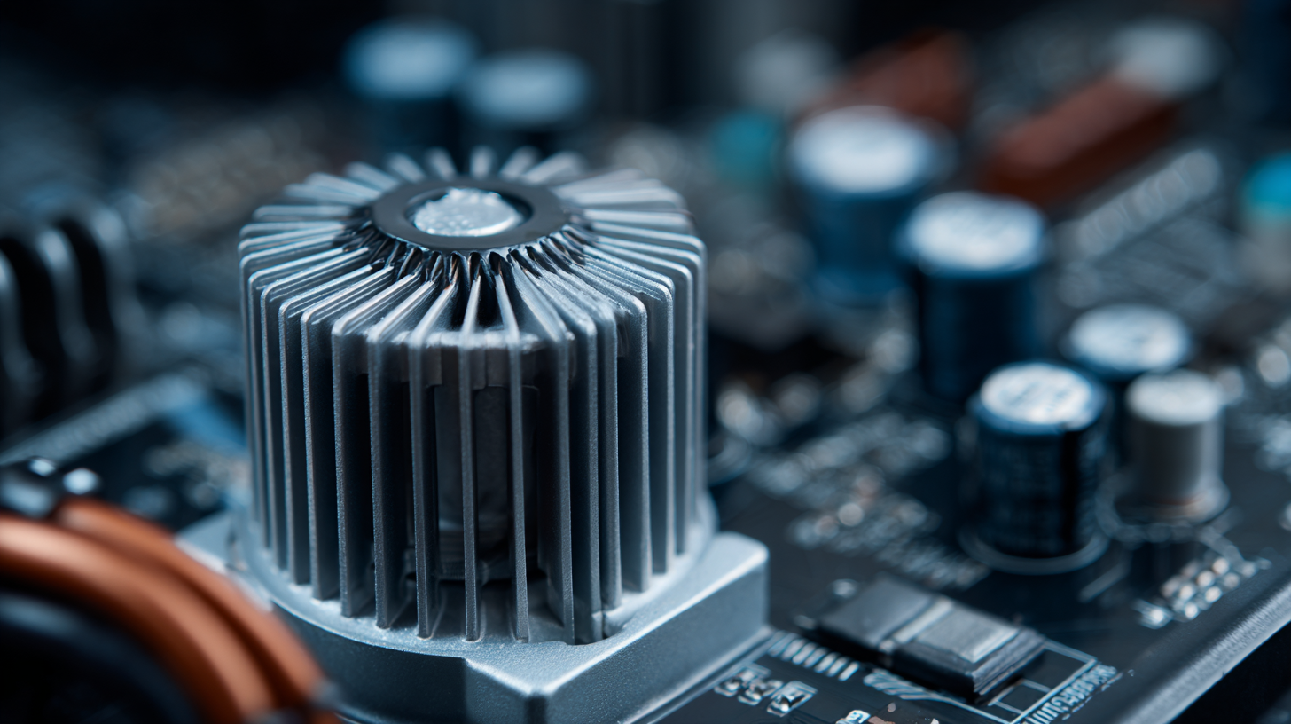 2025 Industry Trends: How to Choose the Best Automotive Capacitor for Your Needs
