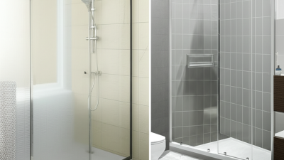 Exploring Unique Features and Applications of the Best Shower Room Sliding Doors
