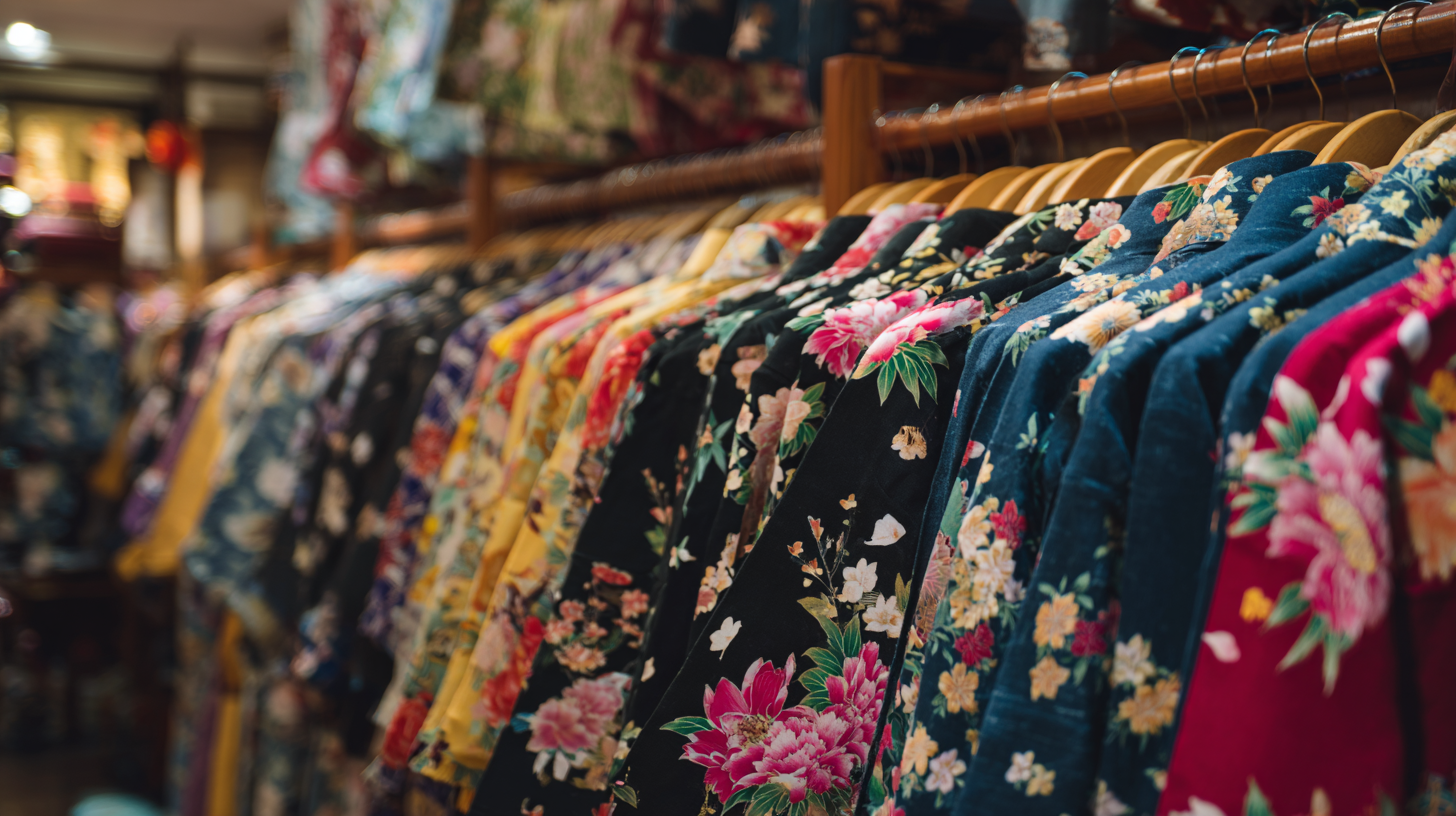 Understanding Production Standards for Best Japanese Yukata Robes and How to Choose the Right One