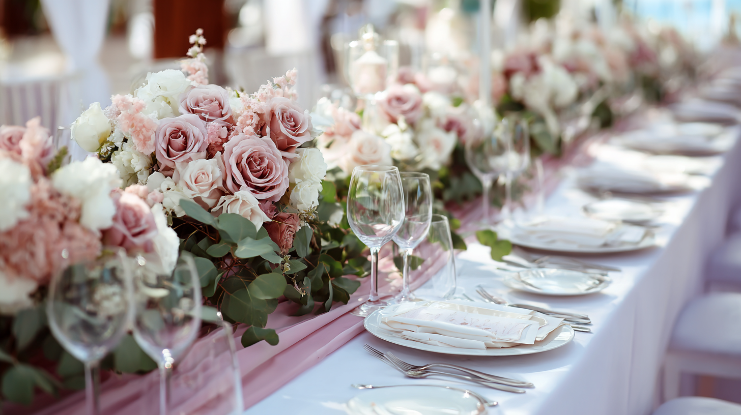 2025 Trends in Wedding Table Decorations: A Comparative Review of the Best Options for Global Buyers