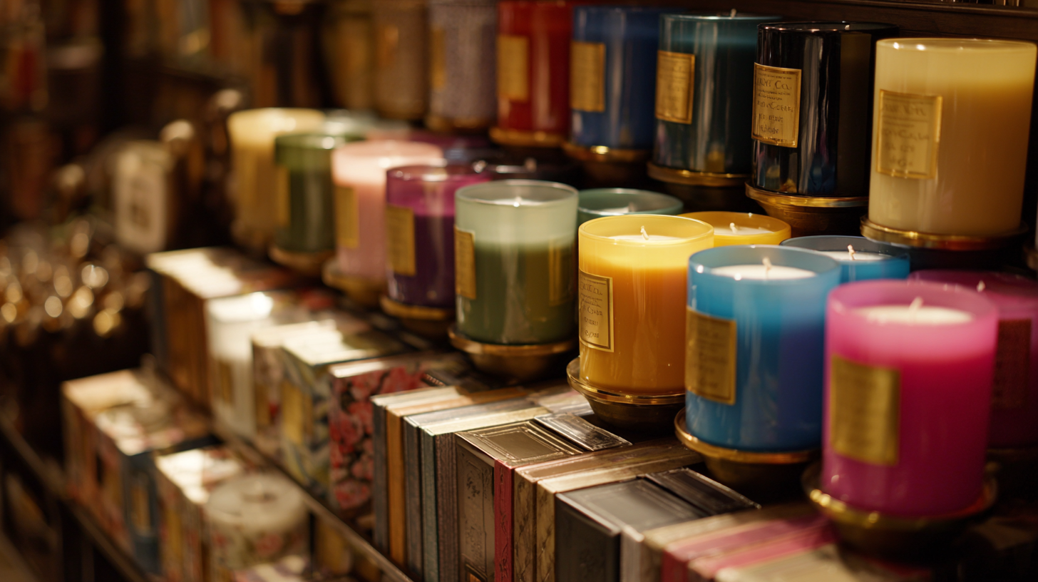 Navigating Export Certifications for the Best Candles and Fragrance in Global Markets