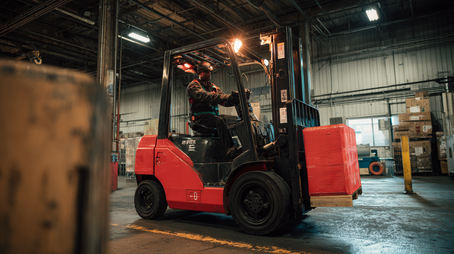 How to Choose the Best Forklift Charger for Optimal Performance and Efficiency