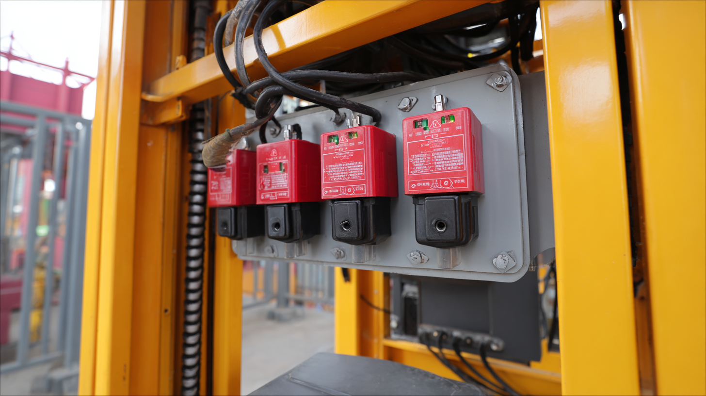 How to Choose the Best Forklift Charger for Optimal Performance and Efficiency
