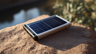 Exploring the Unique Features and Applications of the Best Solar Powered Products in Today's Market