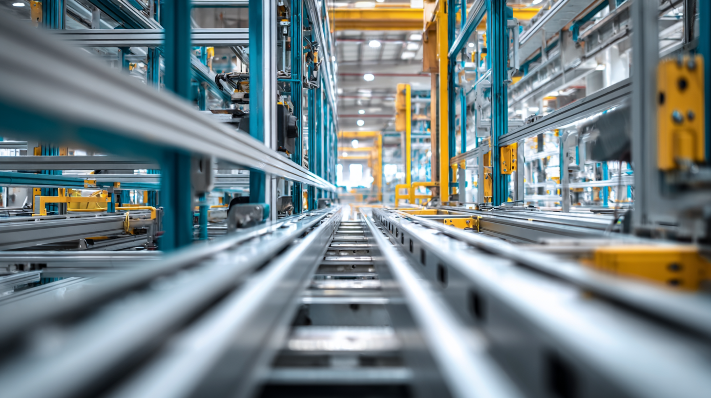 How to Leverage Best Structural Aluminum Extrusions for Competitive Advantage in 2025