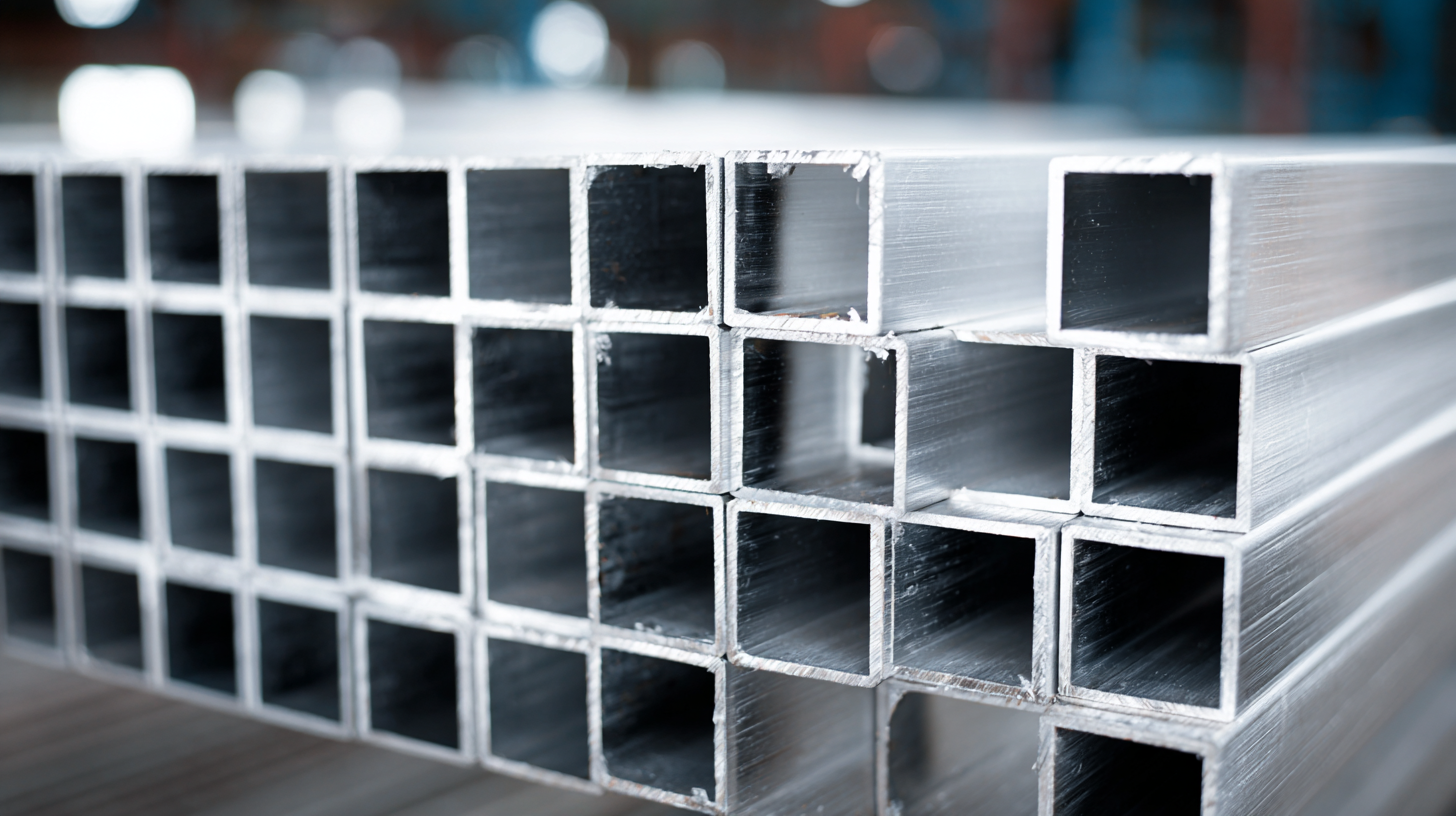 How to Leverage Best Structural Aluminum Extrusions for Competitive Advantage in 2025