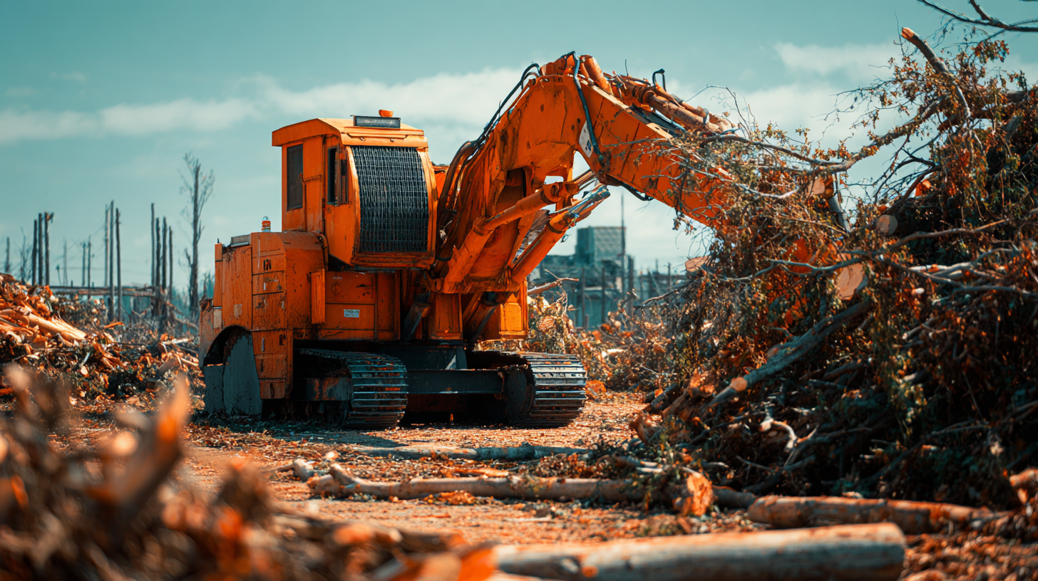 Top Strategies for Choosing the Ultimate Branch Shredder for Your Needs