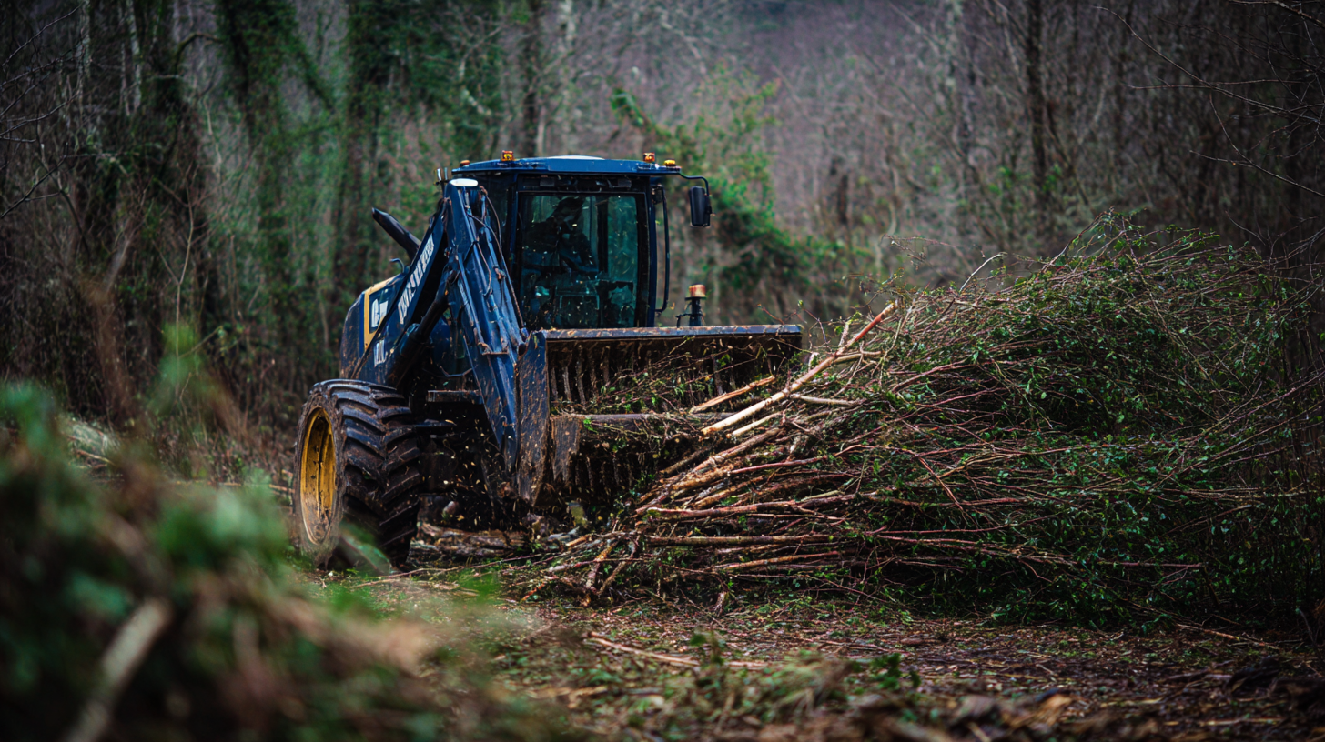 Top Strategies for Choosing the Ultimate Branch Shredder for Your Needs