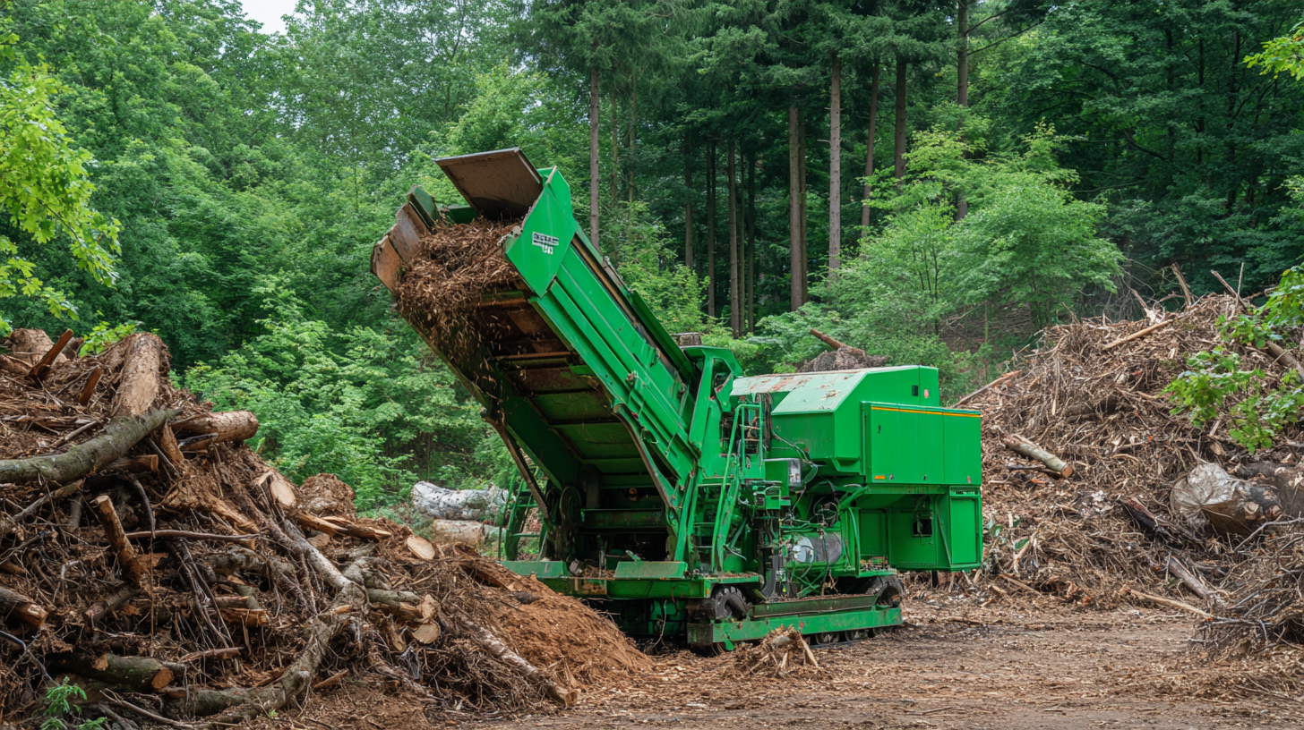 Top Strategies for Choosing the Ultimate Branch Shredder for Your Needs